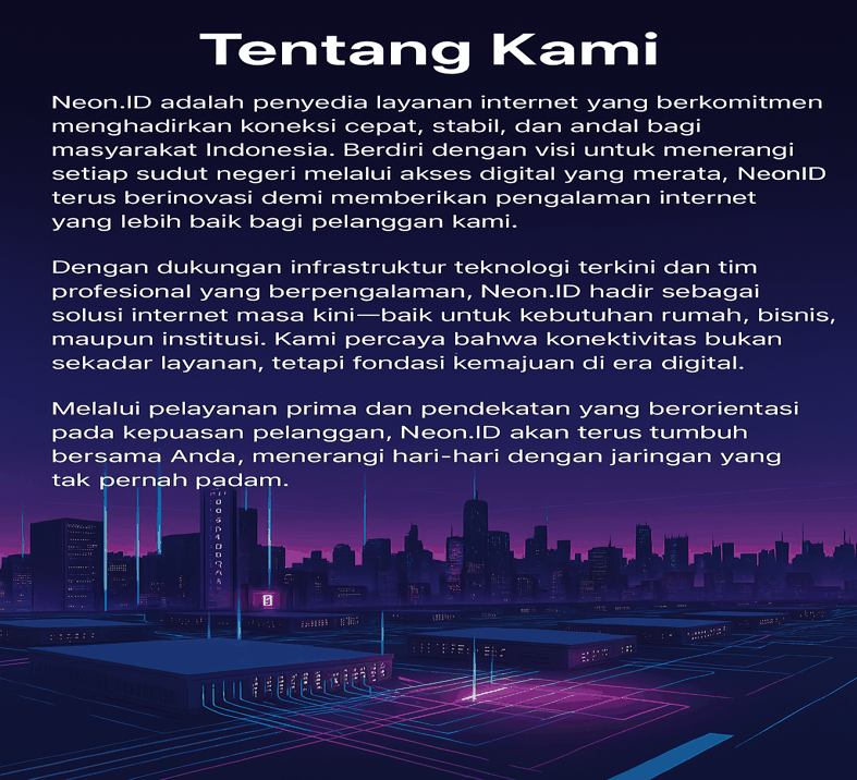 Tentang Neon.ID
